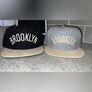 Brooklyn Nets caps